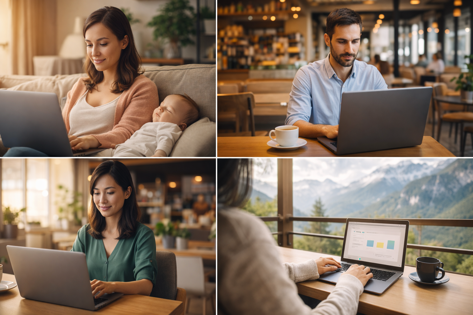 Удалённая работа